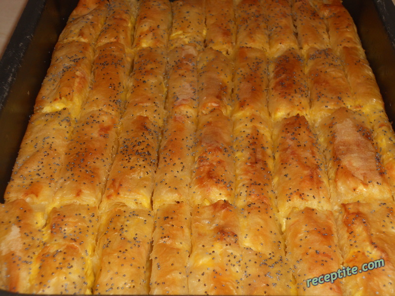 Снимки към Баницата на Морена