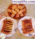 снимка 6 към рецепта Сладкиш с бутер тесто и мармалад