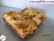 снимка 18 към рецепта Козуначено тесто замесено в хлебопекарна