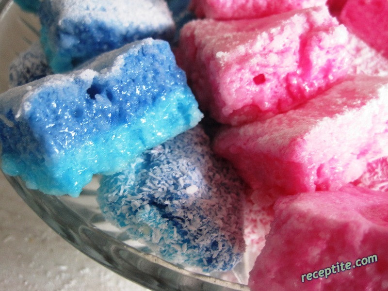 Снимки към Бонбони Маршмелоу (Marshmallows)