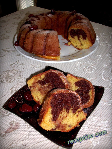 Снимки към Кекс с едно яйце
