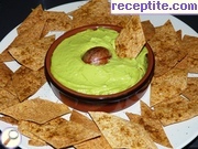 снимка 4 към рецепта Авокадо с чесън