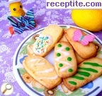 снимка 5 към рецепта Лимонови бисквитки