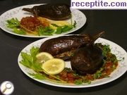 снимка 3 към рецепта Ливански пълнен патладжан