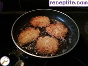 снимка 1 към рецепта Картофени кюфтета по Руски (Драники)