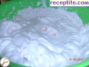 снимка 2 към рецепта Белтъчен сладолед с ягоди