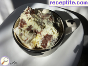 снимка 10 към рецепта Домашен сладолед Страчатела