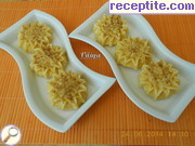 снимка 1 към рецепта Мъфини със сирене в микровълнова