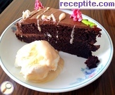 снимка 2 към рецепта Шоколадова торта *Стефани*