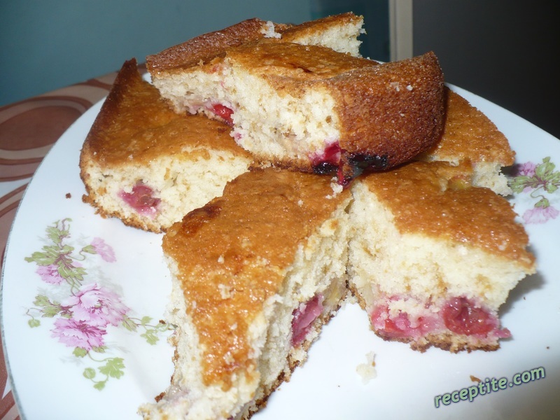 Снимки към Плодов пай Таня