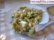 снимка 1 към рецепта Френска салата със зелен фасул