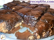 снимка 1 към рецепта Шоколадово брауни