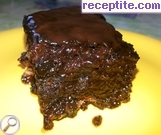 снимка 2 към рецепта Шоколадово брауни