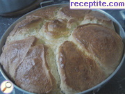 снимка 20 към рецепта Млечен бял хляб (Franskbroed med maelk)