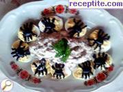 снимка 4 към рецепта Ордьовър Паячета