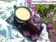 снимка 13 към рецепта Брауни с кафе и шоколад