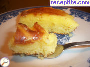 снимка 29 към рецепта Невъзможен сладкиш - Impossible Pie