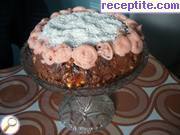 снимка 3 към рецепта Кралска бисквитена торта