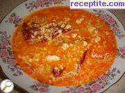 снимка 1 към рецепта Чушки с мляко от добруджанския край