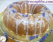 снимка 1 към рецепта Лавандулов кекс