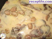 снимка 1 към рецепта Гъбен сос за пържоли