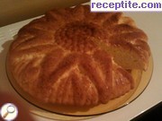 снимка 4 към рецепта Кекс с прясно мляко