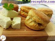 снимка 3 към рецепта Американски хлебчета за закуска (Biscuits)