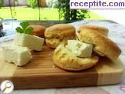 снимка 2 към рецепта Американски хлебчета за закуска (Biscuits)