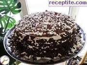 снимка 1 към рецепта Торта Нежност