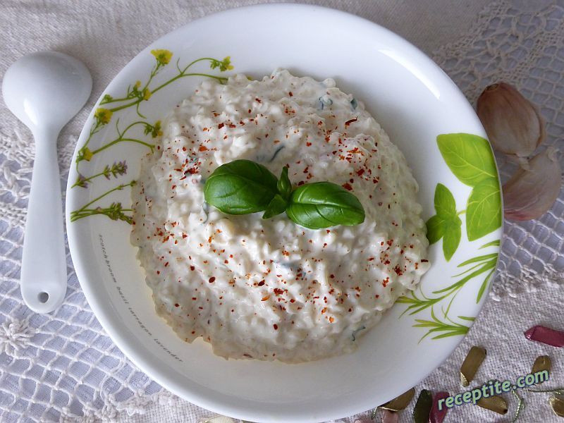 Снимки към Чесново удоволствие