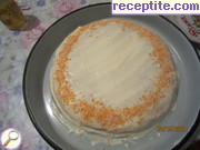 снимка 1 към рецепта Торта от моркови
