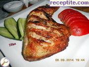 снимка 3 към рецепта Пилешки бутчета на барбекю