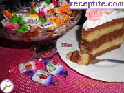 снимка 19 към рецепта Бърза сметанова торта