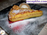 снимка 30 към рецепта Невъзможен сладкиш - Impossible Pie