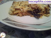 снимка 5 към рецепта Лазаня Болонезе със сос от три вида сирена