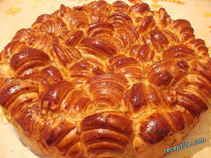 Снимки към Памук пита