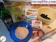 снимка 1 към рецепта Канелони с рикота и спанак