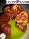 снимка 3 към рецепта Дунапренен кекс в два цвята