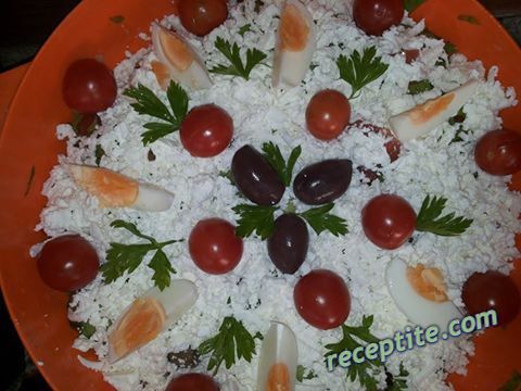 Снимки към Салата *Мания*