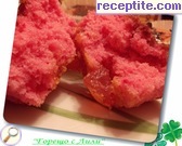 снимка 2 към рецепта Мъфини със сладко от смокини