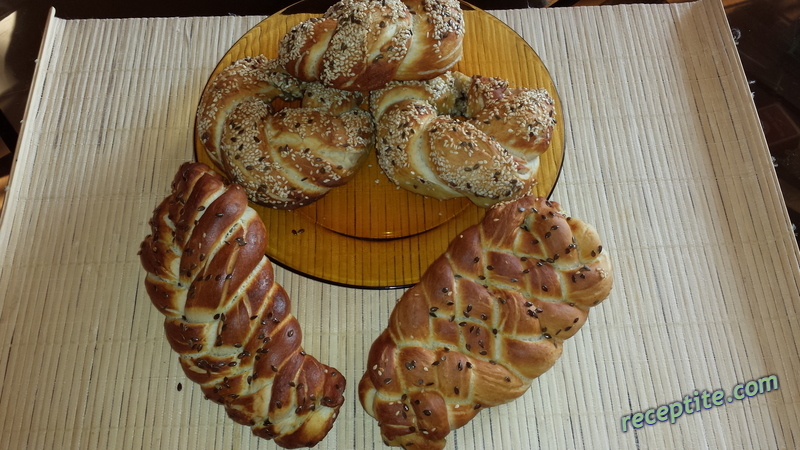 Снимки към Тестени