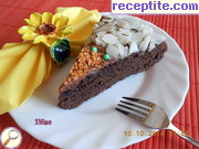 снимка 121 към рецепта Шоколадов сладкиш с майонеза