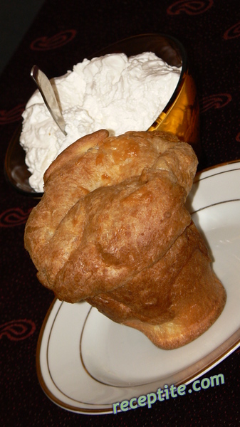 Снимки към Американски пудинги (Popovers)