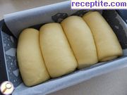 снимка 7 към рецепта Мек азиатски хляб по метода тангжонг (tangzhong)