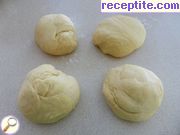снимка 2 към рецепта Мек азиатски хляб по метода тангжонг (tangzhong)
