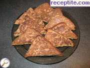 снимка 4 към рецепта Бирени триъгълничета