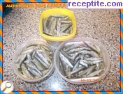 снимка 2 към рецепта Маринована риба Перла
