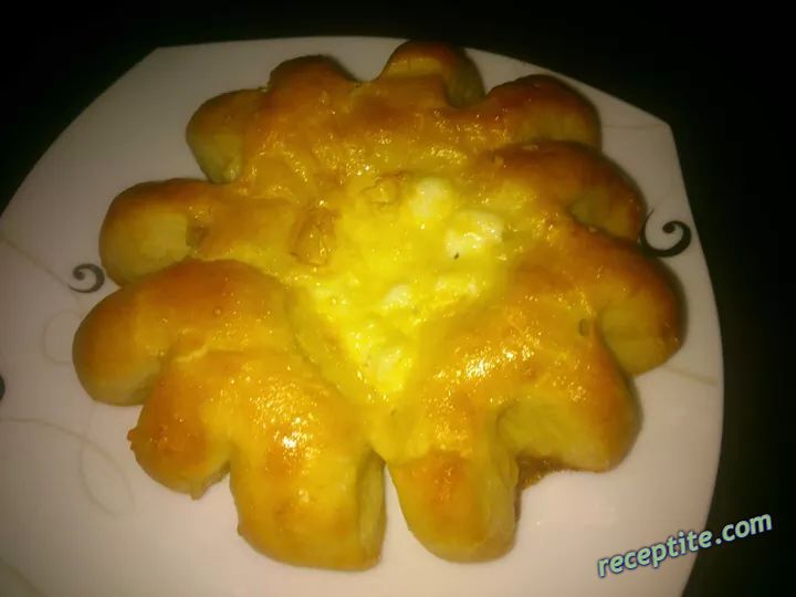 Снимки към Питки Цветя за мама
