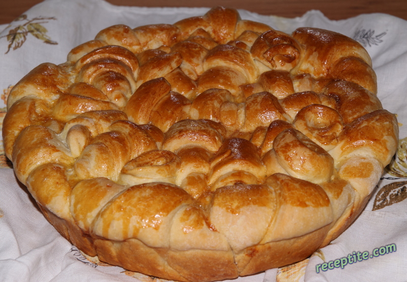 Снимки към Памук пита