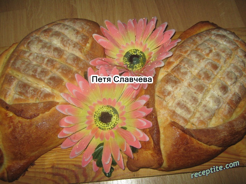 Снимки към Царевичен хляб